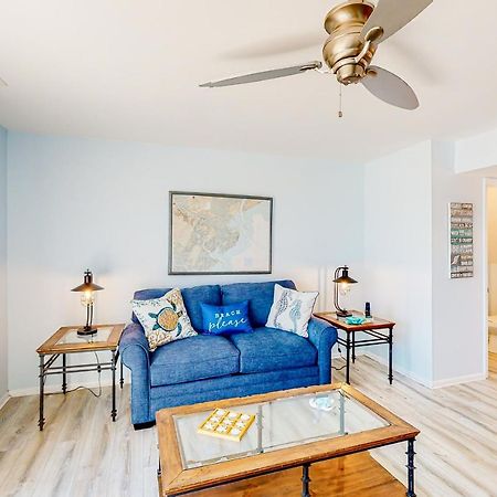 Apartament Tybee Stars Tybee Island Zewnętrze zdjęcie