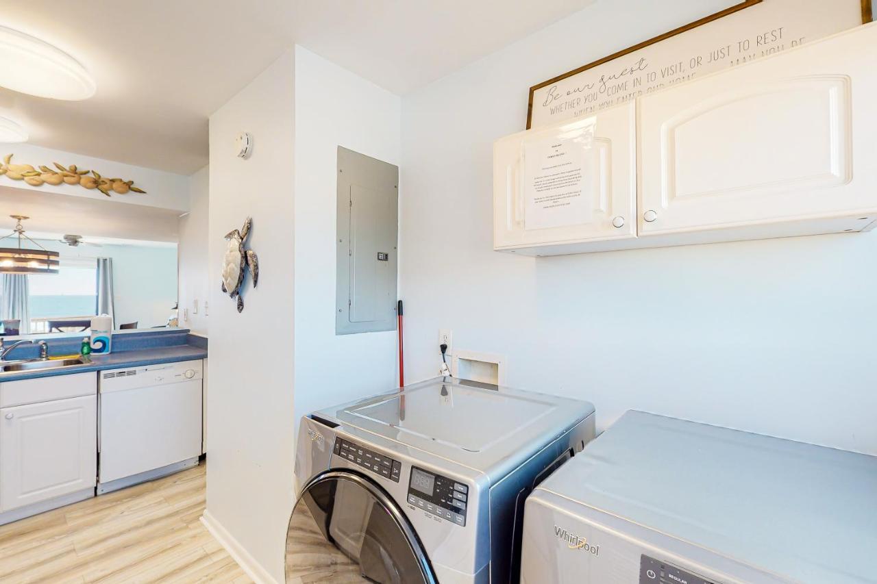 Apartament Tybee Stars Tybee Island Zewnętrze zdjęcie