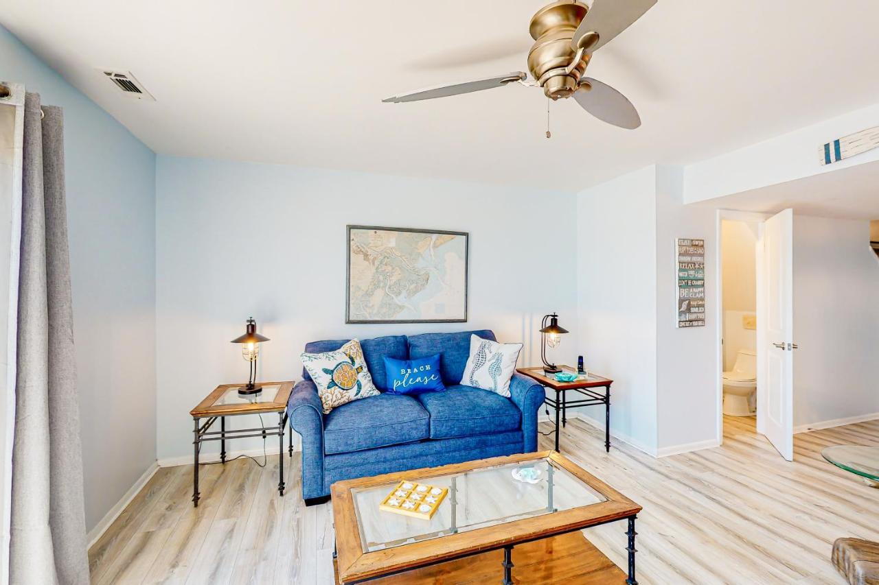 Apartament Tybee Stars Tybee Island Zewnętrze zdjęcie