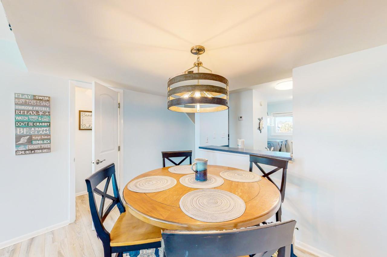 Apartament Tybee Stars Tybee Island Zewnętrze zdjęcie