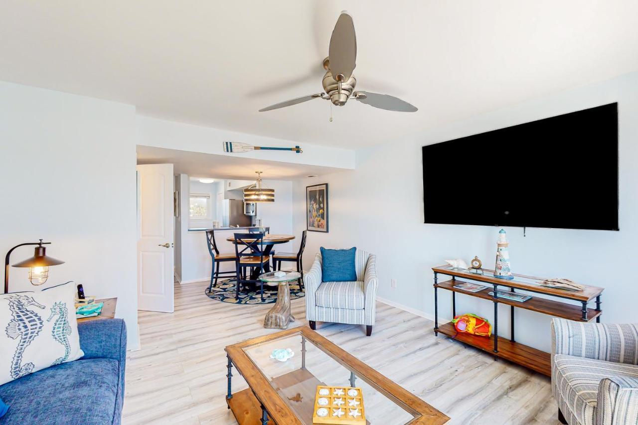Apartament Tybee Stars Tybee Island Zewnętrze zdjęcie