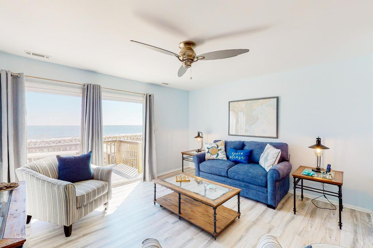 Apartament Tybee Stars Tybee Island Zewnętrze zdjęcie