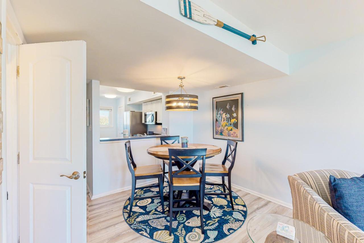 Apartament Tybee Stars Tybee Island Zewnętrze zdjęcie
