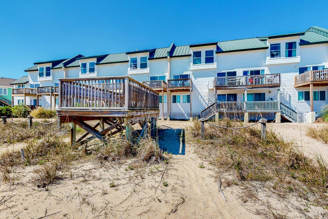 Apartament Tybee Stars Tybee Island Zewnętrze zdjęcie