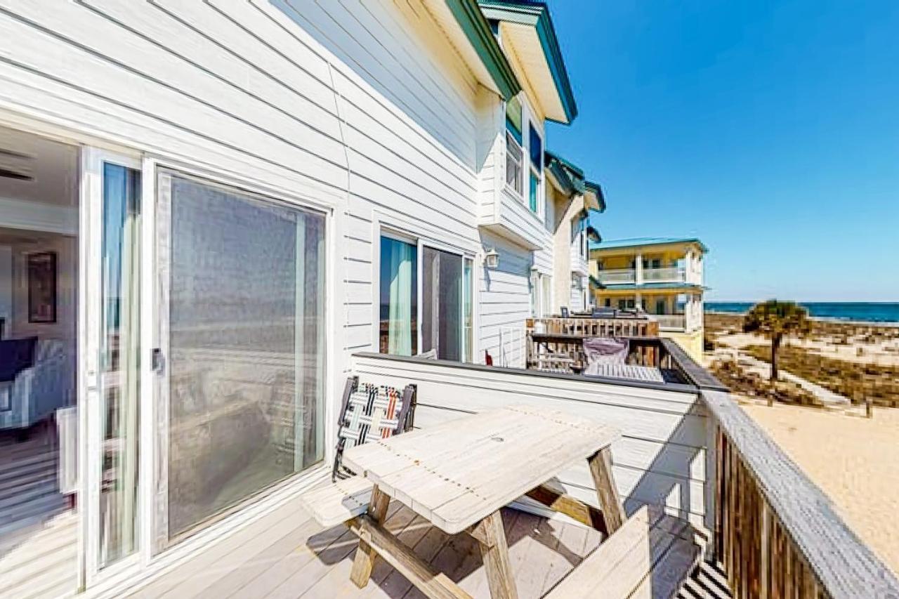 Apartament Tybee Stars Tybee Island Zewnętrze zdjęcie