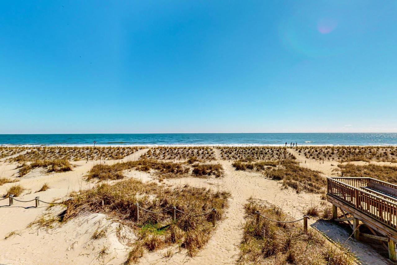Apartament Tybee Stars Tybee Island Zewnętrze zdjęcie